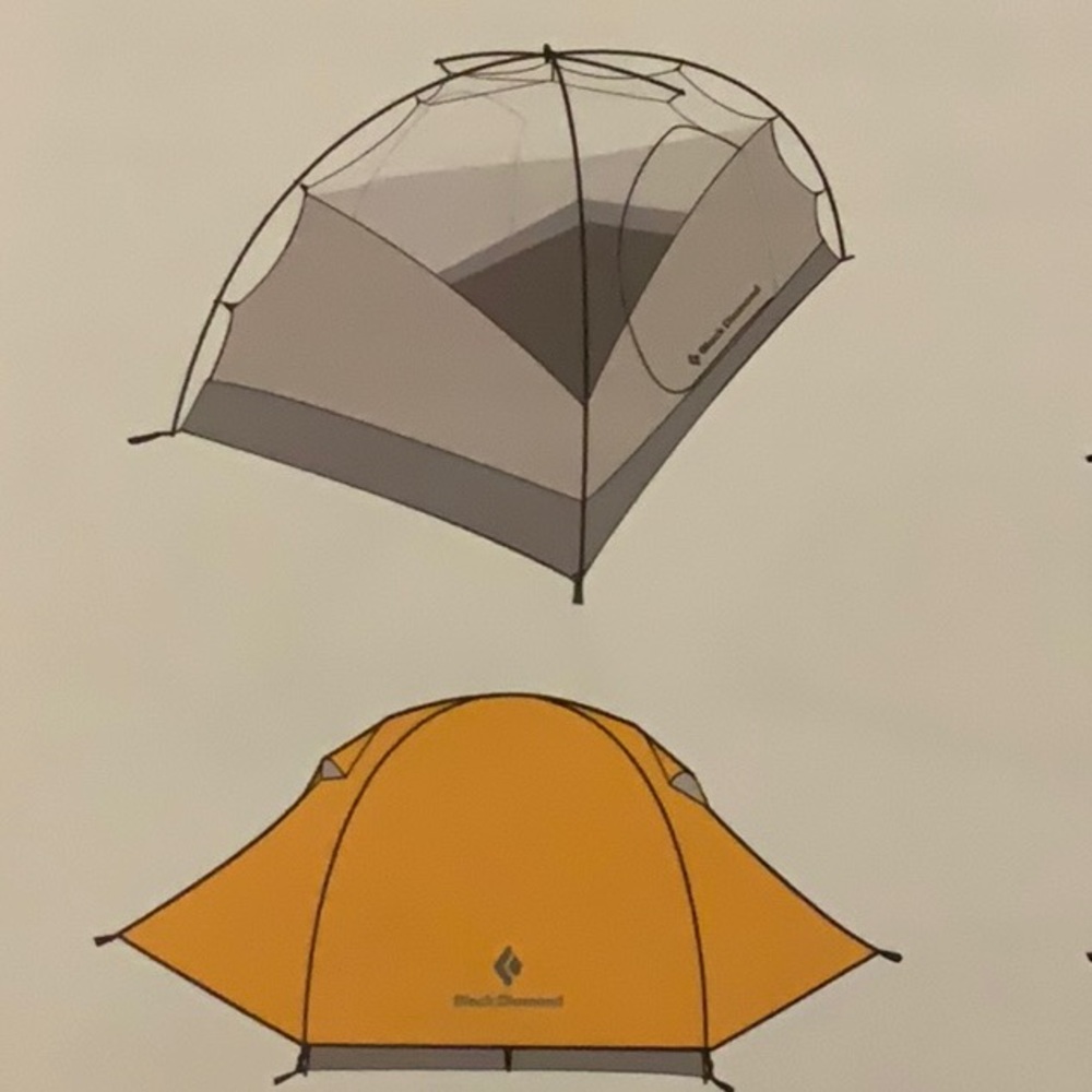 Black Diamond VISTA TENT